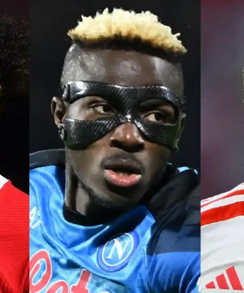 I 10 calciatori africani più preziosi: classifica in foto