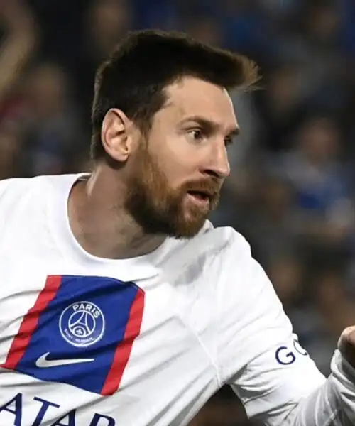 Lionel Messi ha deciso il suo futuro, stipendio pazzesco: le foto