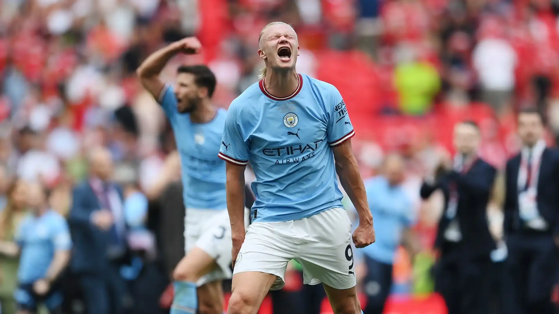 Il Manchester City ha conquistato la settima FA Cup della sua storia