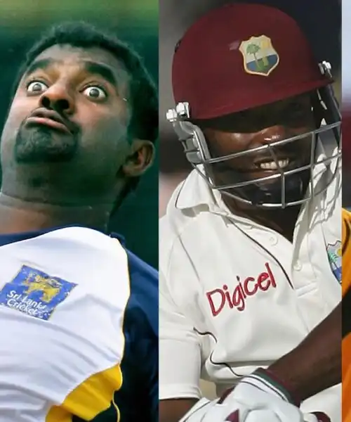 I 16 giocatori di cricket più popolari: le foto