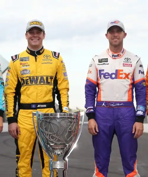 I piloti di NASCAR più pagati: Top 10 stipendi in foto