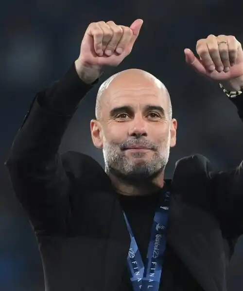 Guardiola valuta di lasciare il City, opzione Serie A: dove può andare, le foto