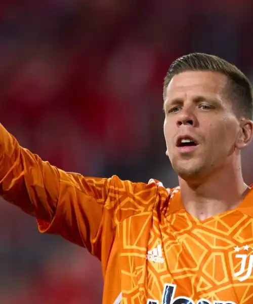 Juventus, Szczesny verso la cessione: i sostituti, foto