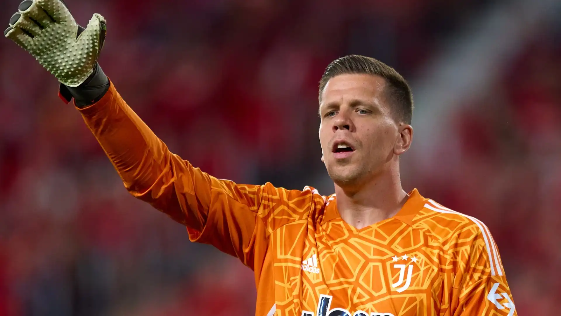 Resta in dubbio il futuro di Szczesny alla Juventus