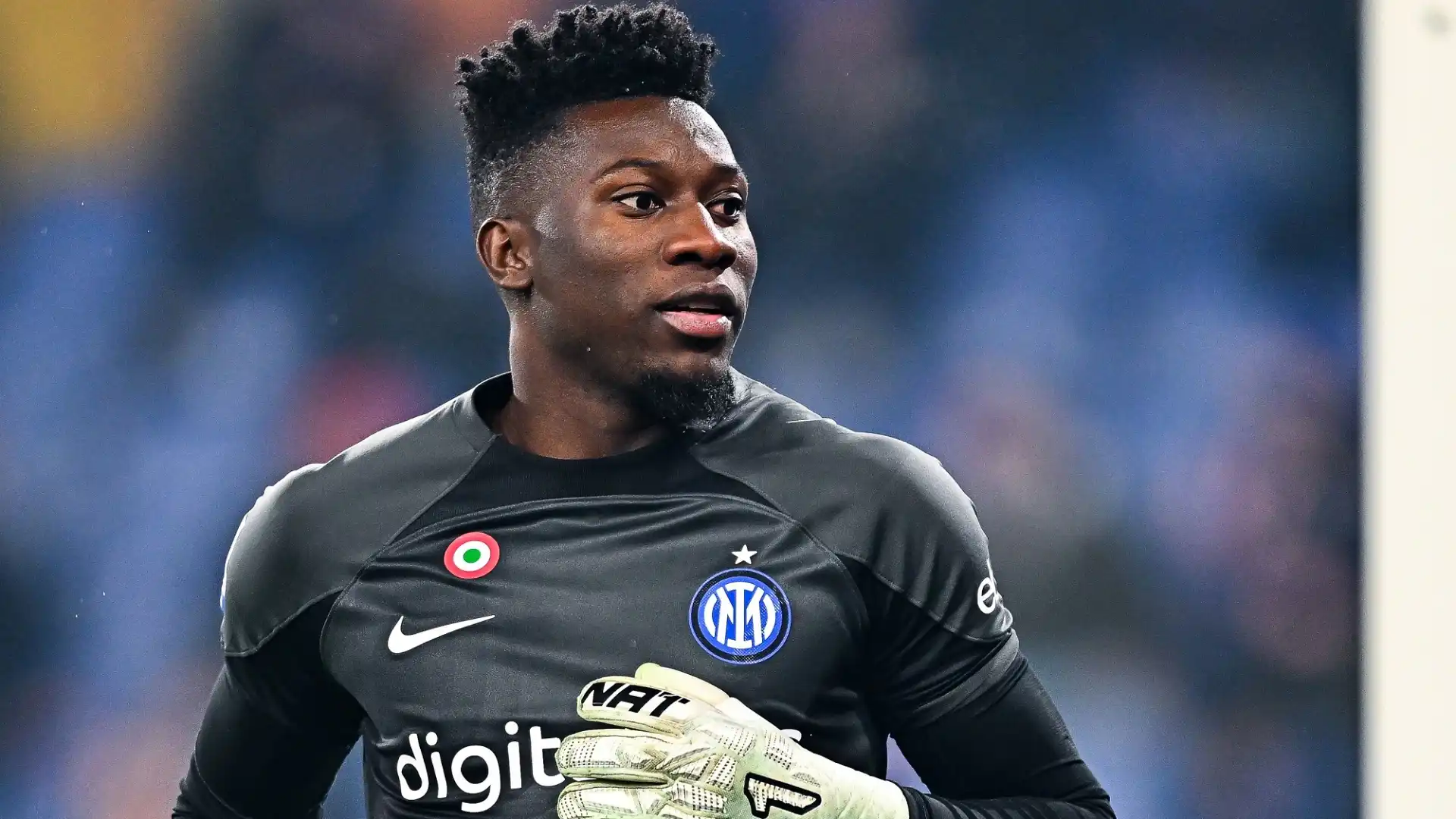 André Onana verso l'addio all'Inter: i nerazzurri stanno aspettando l'offerta del Manchester United e sono pronti ad ottenere una grande plusvalenza