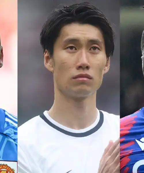 Campioni svincolati: ecco chi è interessato alla Serie A, le foto