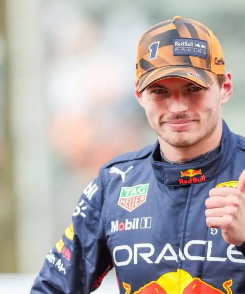 Max Verstappen ha già deciso il suo futuro. Le foto