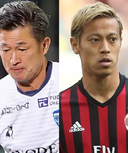 I calciatori giapponesi più ricchi del mondo: Top 10 patrimoni