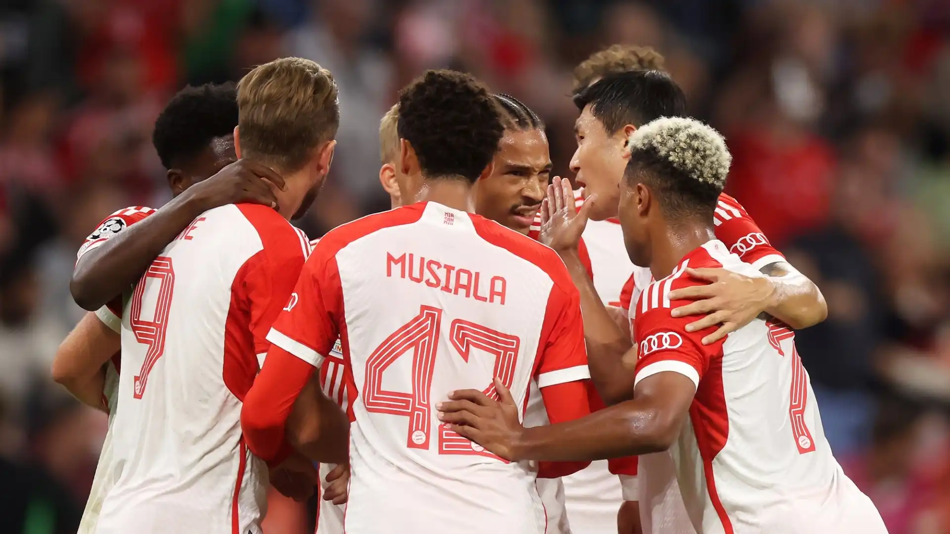 Il Bayern Monaco potrebbe dire addio ad uno dei punti fermi dell'attacco