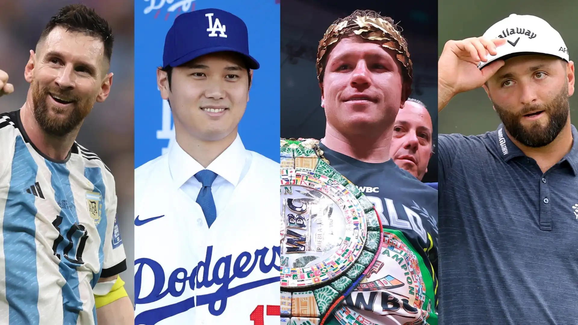 L'elenco degli 11 contratti più grandi della storia dello sport, da Ohtani a Cristiano Ronaldo