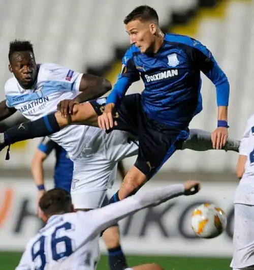 Apollon-Lazio 2-0 – Europa League 2018/2019