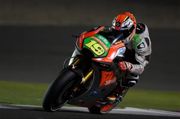 Alvaro Bautista (Aprilia): 500.000 euro