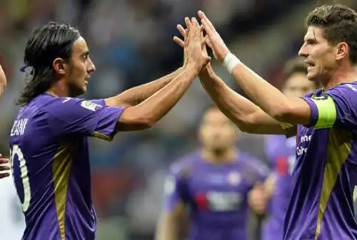 Real-Fiorentina 1-2