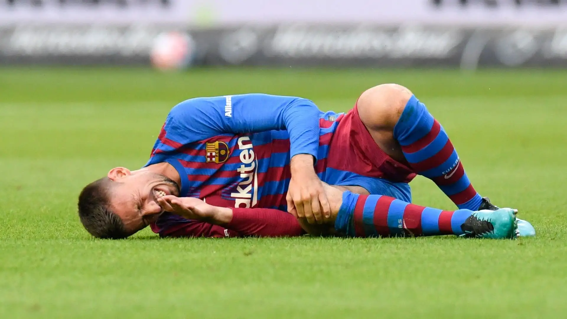 Clément Lenglet potrebbe essere il prossimo acquisto dei tedeschi
