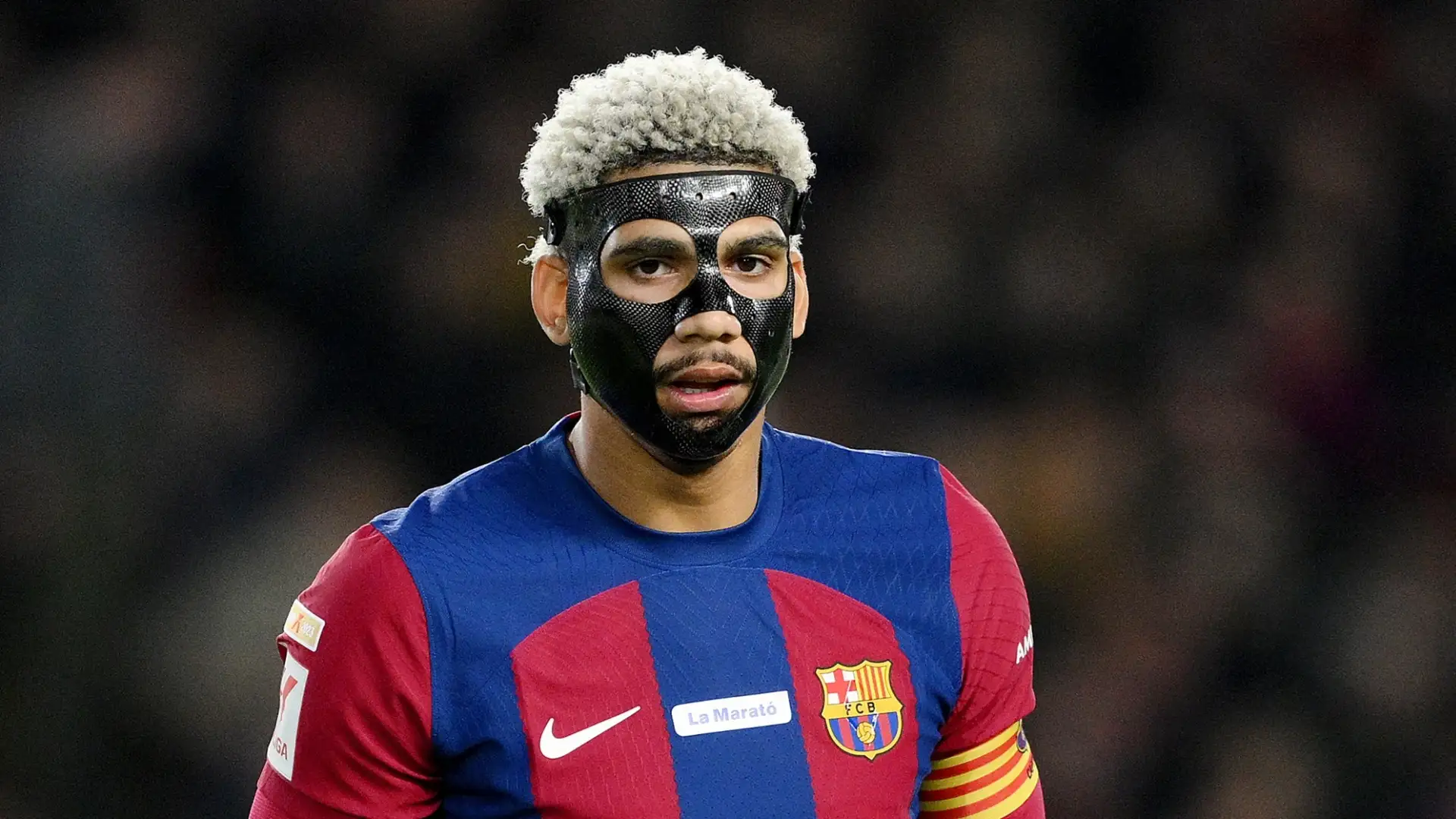 In Spagna si ipotizza un possibile scambio con il difensore Ronald Araujo, obiettivo del Bayern Monaco
