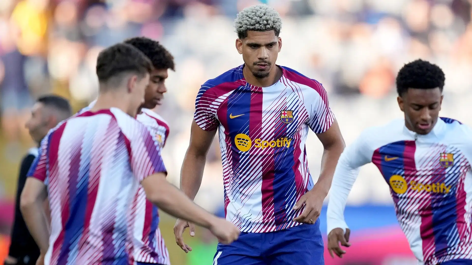 Per la giusta offerta, il Barcellona è disposto a venderlo
