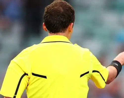 Serie B, tutti gli arbitri della 17esima di ritorno