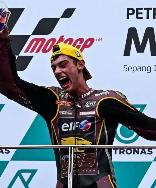 Moto2, Arbolino vince a Sepang. Ogura va ko e si riapre il Mondiale