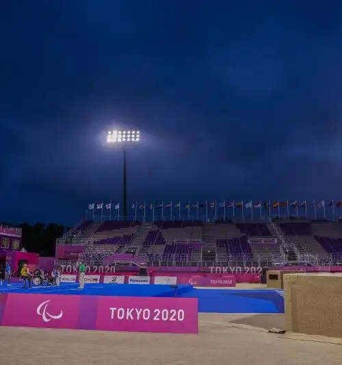 Tokyo 2020, argento nel tiro con l’arco per Vincenza Petrilli