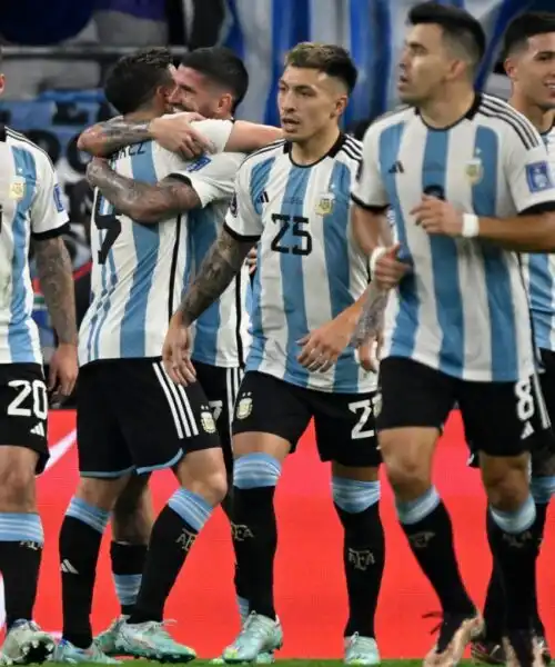 Argentina ai quarti col brivido: l’Australia esce a testa alta