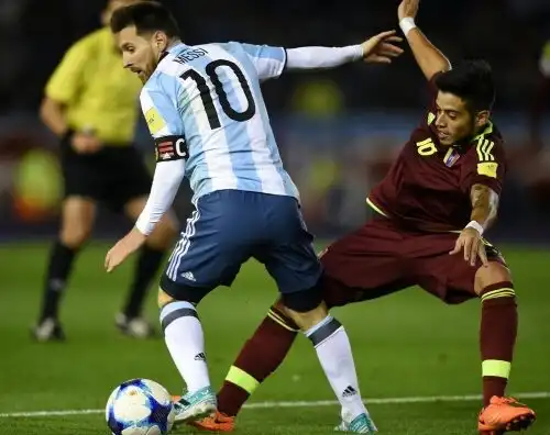 L’Argentina stecca ancora, Mondiale a rischio