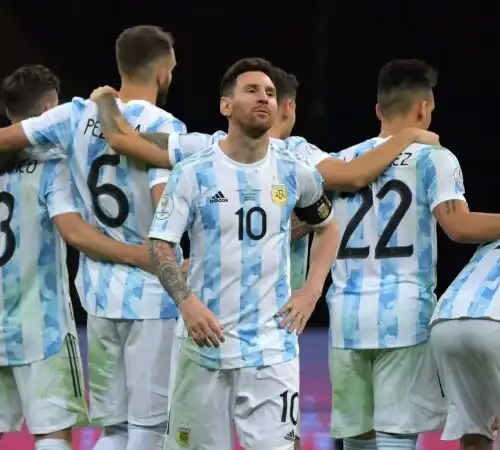 Copa America, i sospetti di Chilavert: Messi è avvertito