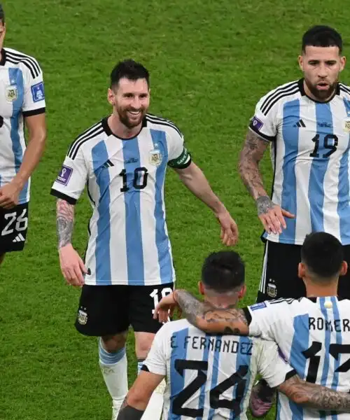 Polonia-Argentina, le probabili formazioni