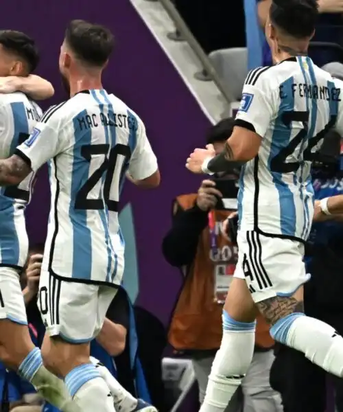 Argentina in semifinale: Olanda beffata ai rigori dopo la rimonta
