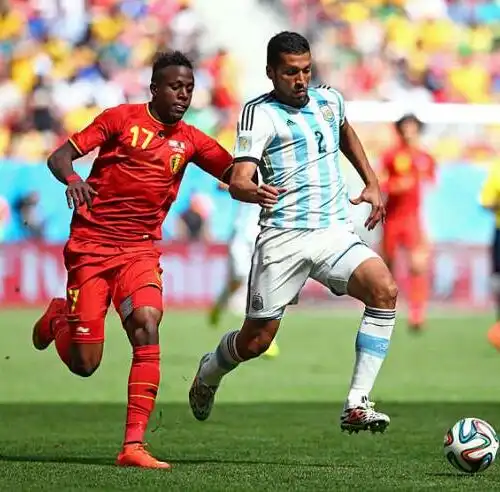 Argentina-Belgio 1-0