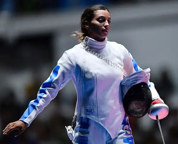 Prima medaglia azzurra a Rio 2016: Rossella Fiamingo ha conquistato l'argento nella prova individuale della spada femminile. L'azzurra è stata sconfitta in finale dall'ungherese Szasz.