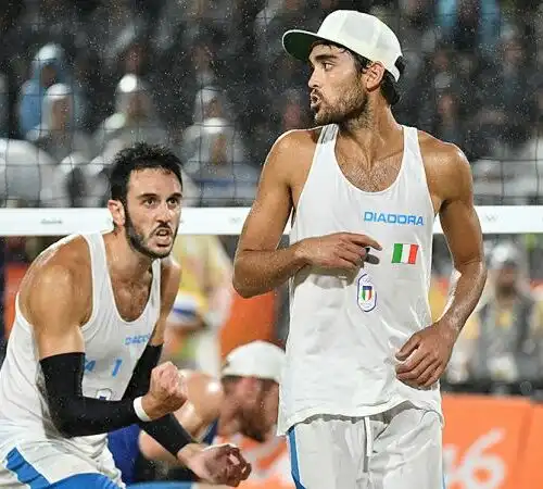 Mondiali, Lupo e Nicolai eliminati