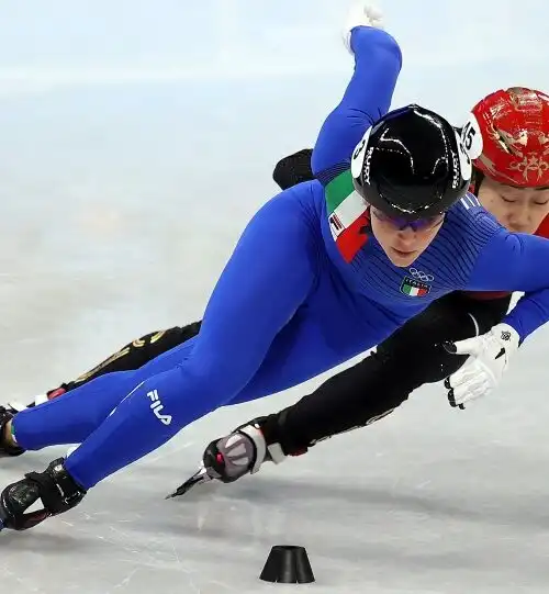 Pechino 2022, Arianna Fontana già oltre la nona medaglia: “Adesso vediamo…”