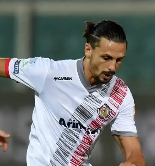 Cremonese bloccata dal Padova