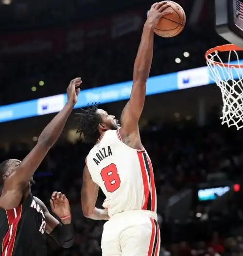 NBA, Ariza sceglie di non riprendere