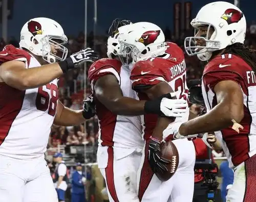 NFL, sorriso Cardinals