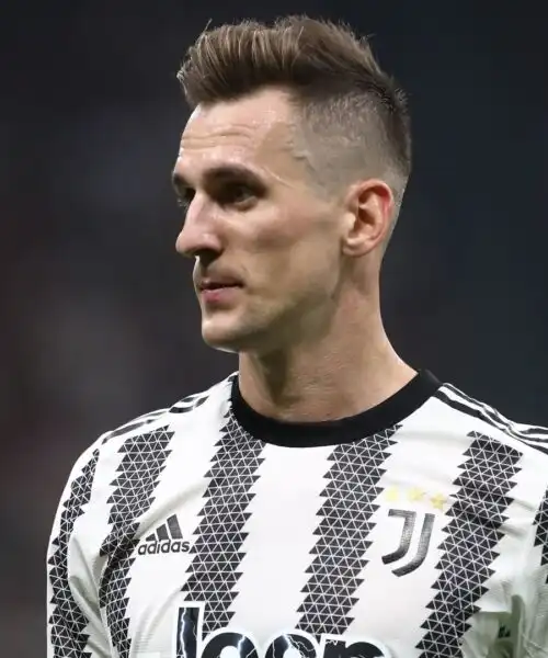 Juventus, Arkadiusz Milik svela un retroscena di mercato