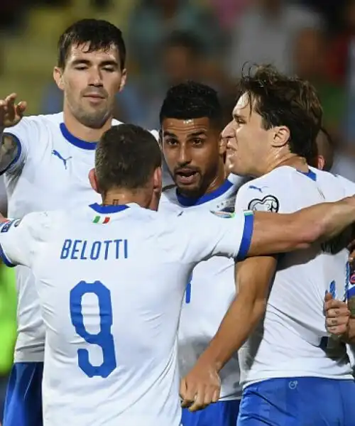 Armenia-Italia 1-3