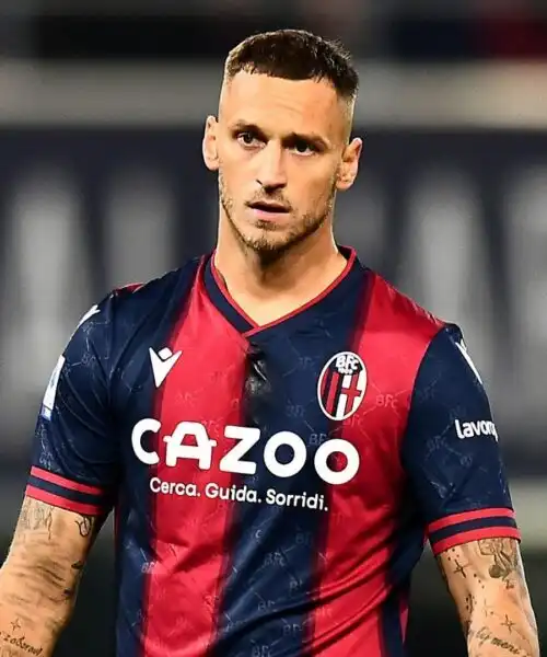 Sinisa Mihajlovic, la commozione di Arnautovic