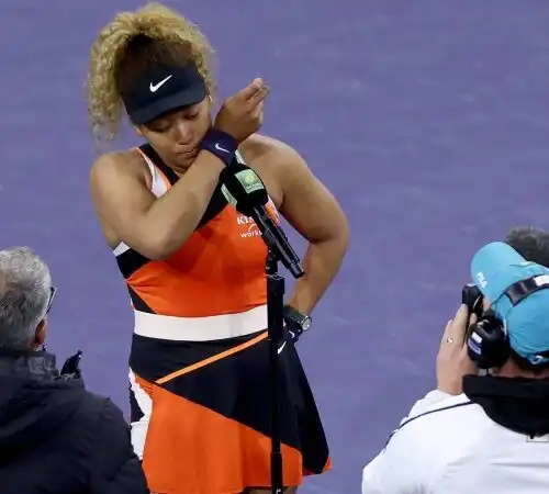 Sfogo Naomi Osaka: Rafa Nadal e Andy Murray dicono la loro