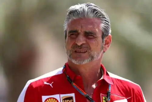 Arrivabene: “Errore madornale”