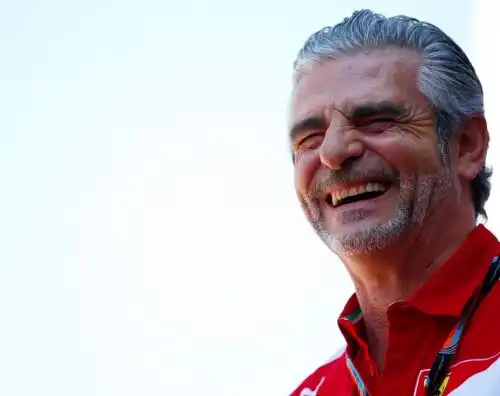 Arrivabene: “Obiettivo Mondiale”