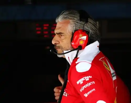 Arrivabene ammette l’errore