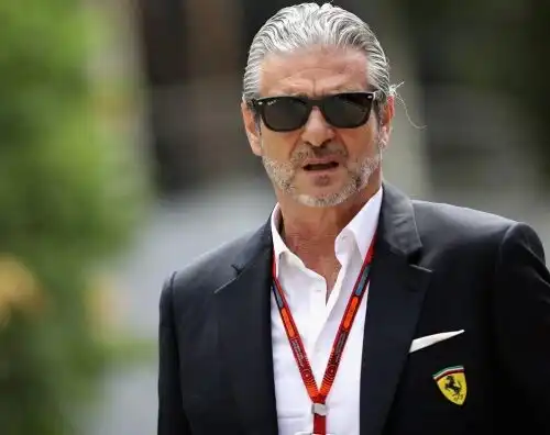 Arrivabene tira le orecchie a Raikkonen
