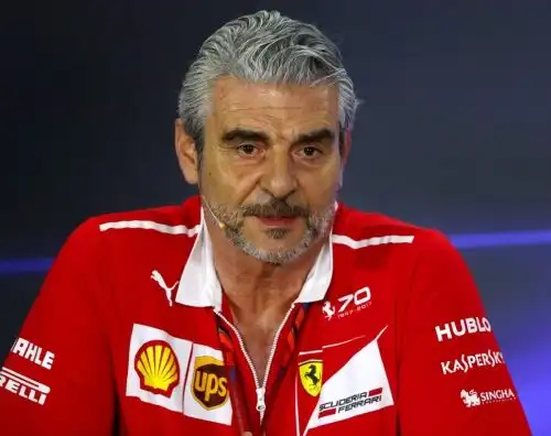 Arrivabene: “Lasciate in pace Leclerc e Raikkonen”