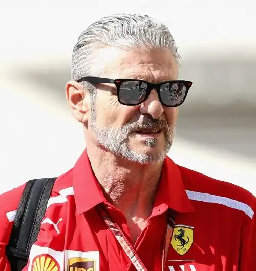 Arrivabene verso la Juventus