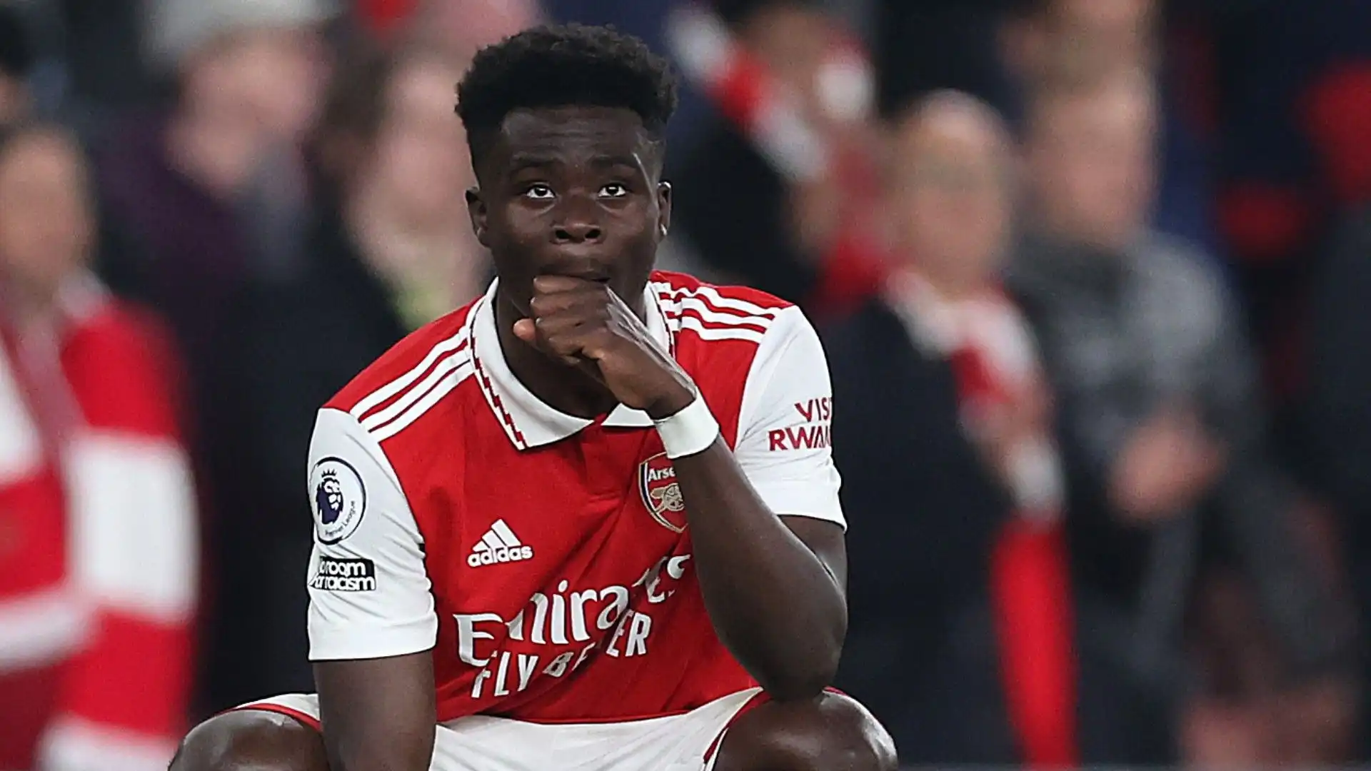 Arsenal in crisi: campionato a rischio? Foto