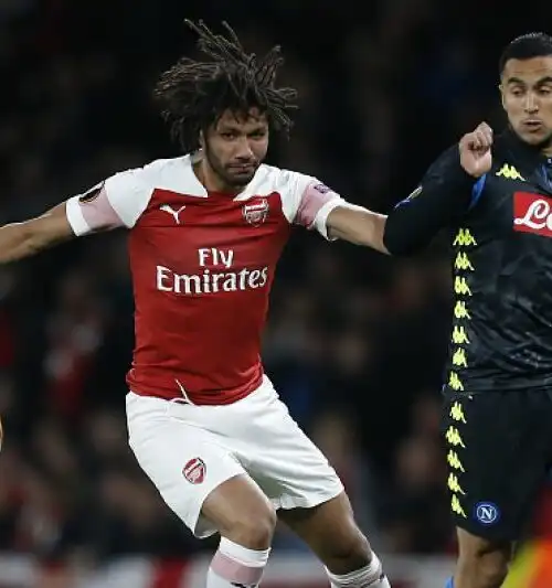 Arsenal-Napoli 2-0 – Europa League 2018/2019