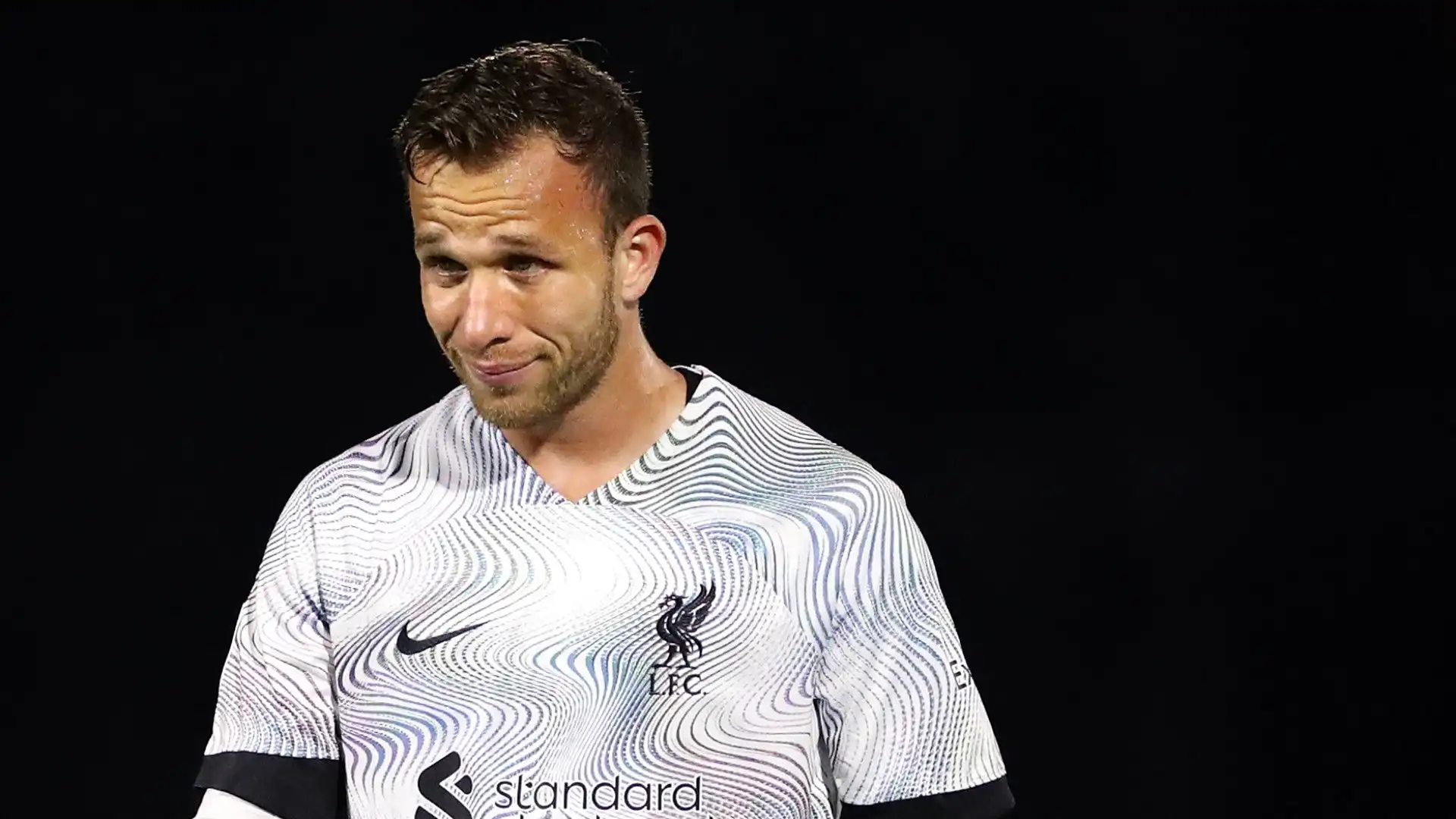 Arthur Melo ha le idee chiare sul futuro. Foto