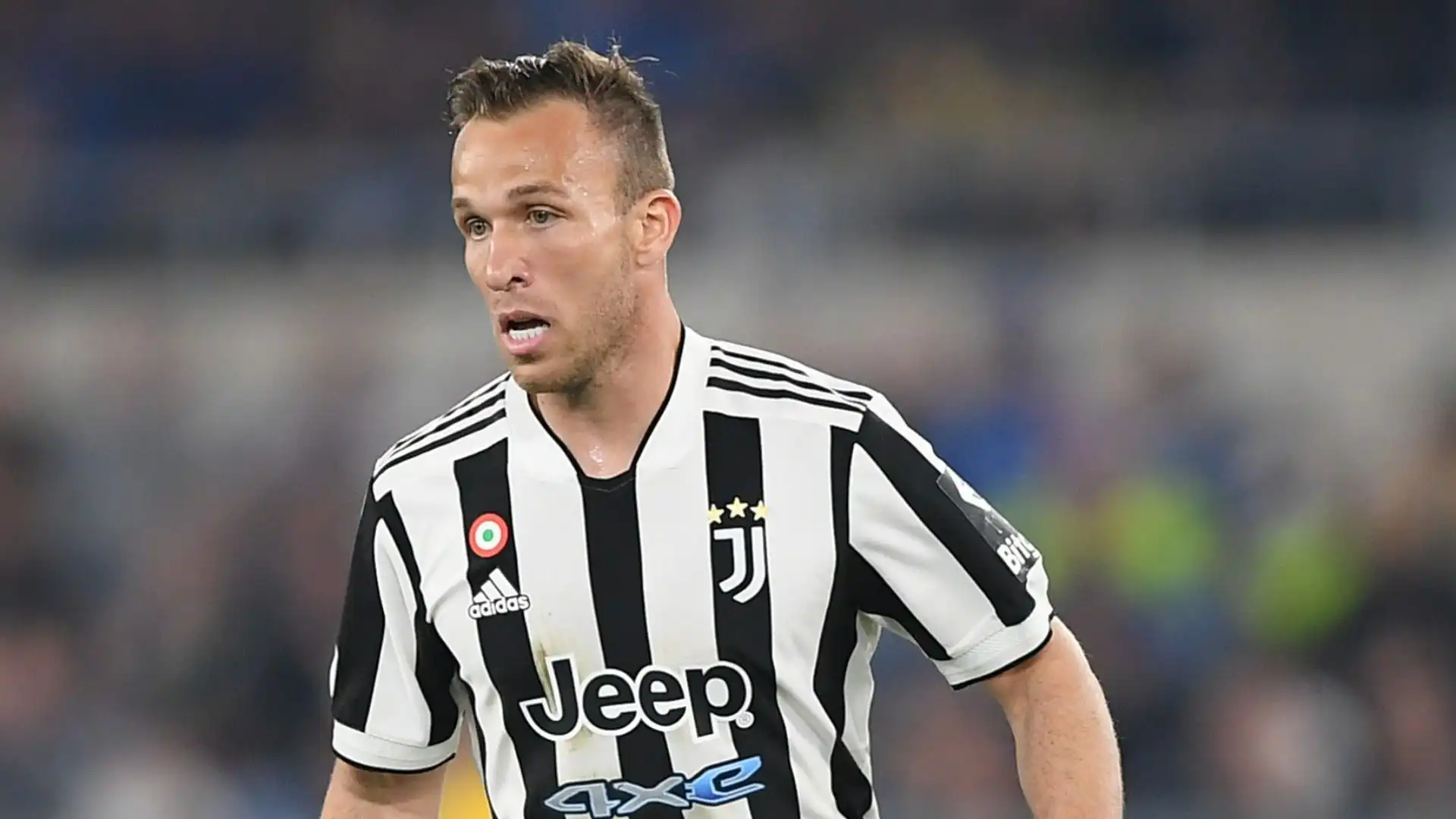 Arthur sondato da un club di Serie A. Foto
