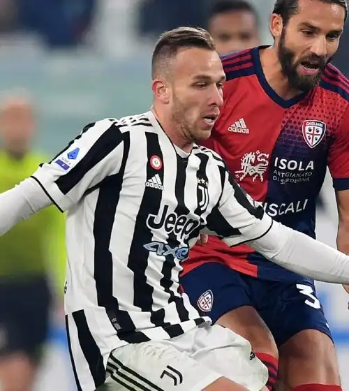 Juventus, trovata una soluzione per Arthur: via in prestito